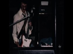 UNUSED 20 8 80 PUNK BAND AND RESTAURANT FIRE IN SAN SALVADOR Instructional Video