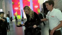 Great Festival of Creativity - Rex Bionics News Clip