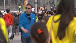 Barra Olympic Park during Rio 2016 Olympics News Clip