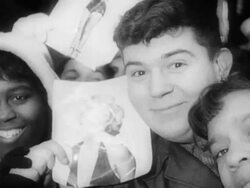 Marilyn Monroe at Some Like It Hot Premiere Stock Footage