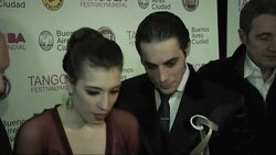 Tango Championships come to an end as winners crowned News Clip