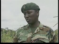 DR CONGO: RWANDAN ARMY WITHDRAWAL News Clip