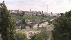 CLEAN: Five Syrian protesters 'shot dead' in Daraa News Clip