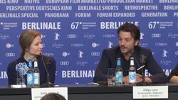 Charged start to Berlinale at Jury Press Conference Instructional Video