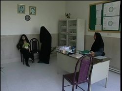 Iran's health houses may transform community health in USA News Clip
