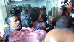 Owners of garment factory where 112 killed give themselves up to police News Clip