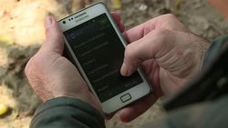 CLEAN : Palestinians protest ongoing closure of th News Clip