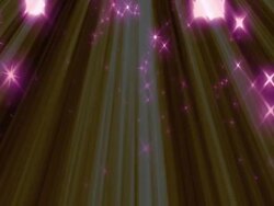 Glitter Aura Streaks Stock Footage