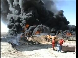 Beiji pipeline fire, Baghdad shooting, Sunni dissent Instructional Video