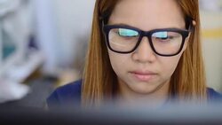 Women working Stock Footage