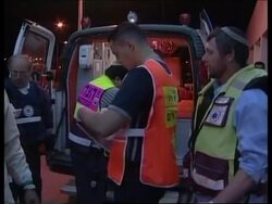 WRAP: Police foil attempted attack on army base, Israeli reax News Clip