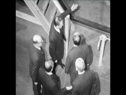 CAN399 BRITISH AVIAITION MINISTER ROY JENKINS SAYS HE'S READY TO GO AHEAD WITH ANGLO-FRENCH CONCORD PROJECT Instructional Video