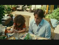 Hally Berry on her first London Film Festival and on glamour for pregnant women News Clip