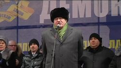 Protests against Dec 4 elections as fraudulent, Zhirinovsky, St Petersburg News Clip