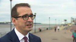 Jeremy Corbyn wins Labour Leadership Race News Clip