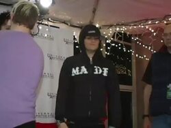 KROQ Almost Acoustic Christmas Concert Night 2 Stock Footage