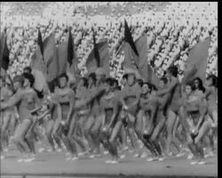 FESTIVAL OF SPORT News Clip