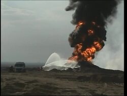 Saboteurs attack four pipelines News Clip