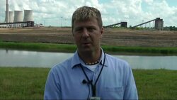 In the shadow of Paradise Fossil Plant's aging smokestacks, where white steam rises into the sky, outdated coal-fired generators are being replaced with a new, natural gas one. (June 4) News Clip