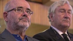 Funeral of Spanish priest who contracted Ebola virus in Liberia News Clip