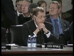 USA: KOSOVO CRISIS: NATO ALLIANCE ENDS SUMMIT IN AGREEMENT - UPDATE News Clip