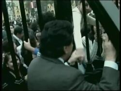 Heads of state arrive for inauguration of president-elect Garcia News Clip