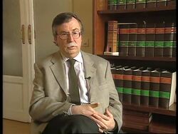 Lawyer comments on bid to question Kissinger News Clip