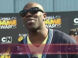 EVENT CAPSULE REPORTER/CHYRON: Cartoon Network Hall Of Game Awards, Santa Monica, CA, United States, 02/21/2011 Stock Footage