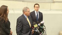 US senator won't be retried on corruption charges Instructional Video