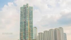 Building Homes Stock Footage