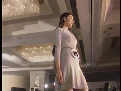 China - Model Contest News Clip