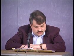 Bosnia - Ivanko Statement News Clip