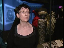 The Golden Age of couture goes on display in London News Clip