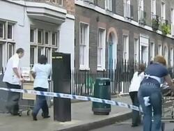 AL QAEDA BOMBING CAMPAIGN ON LONDON TRANSPORT NETWORK... News Clip