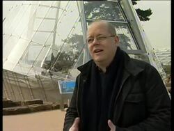 New glasshouse uses latest technology to keep plants cool and dry News Clip
