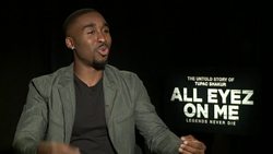 CLEAN : Tupac Shakur gets the big screen treatment News Clip