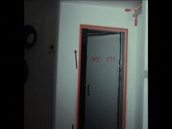 SYND 16-4-74  CIVIL DEFENCE IN ACTION IN JERUSALEM News Clip