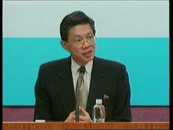 Territory sets up warning system to fight SARS News Clip