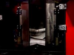 printing of newspapers Stock Footage