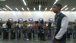 CLEAN : Low cost airlines slow to take off in Latin America News Clip