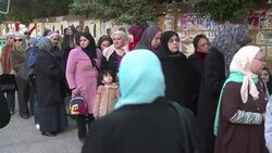 CLEAN : Egyptians vote on divisive News Clip