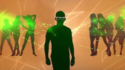 disco inferno 2 Stock Footage