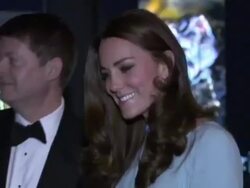 Duchess Of Cambridge Attends Awards Ceremony At The Natural History Museum News Clip