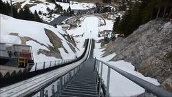 CLEAN : Lamy Chappuis wins his last Nordic combined event News Clip