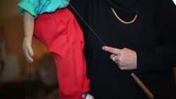 Widow of Bogy and Tamtam puppeteer says he's an inspiration Instructional Video