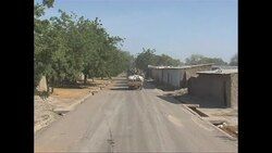 CLEAN : Rare images show Chad forces moving on Boko Haram positions News Clip