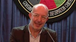 International Organisation for Migration officials comment on attack on staff guest house News Clip