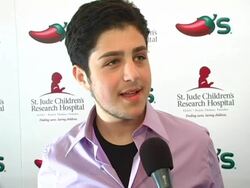 Chili's Create A Pepper to Benefit St Jude Children's Research Hospital Stock Footage
