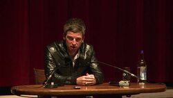 CLEAN: Ex-Oasis songwriter Noel Gallagher unveils solo albums News Clip
