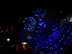 Chinese dragon Stock Footage